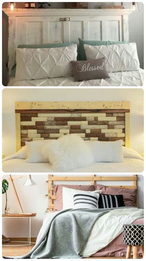 21 Cool Headboard Ideas To Improve Your Bedroom Design