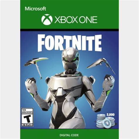 Fortnite Eon Cosmetic Skin Set 2000 Vbucks Save The World Cd Key