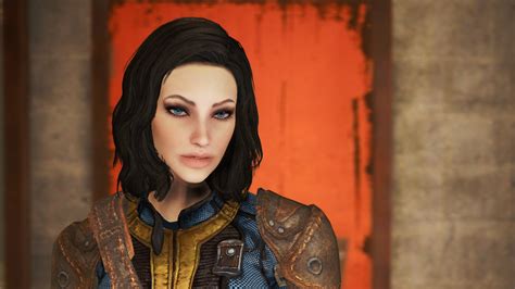 Nora Lives At Fallout 4 Nexus Mods And Community