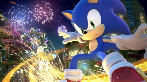 Sonic Colors Ultimate Trailer Highlights Big Jump In Visuals Details