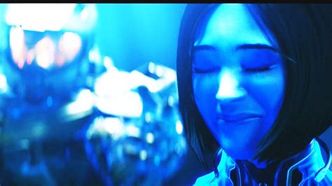 Halo 5 Guardians Cortana Betrays Master Chief Youtube