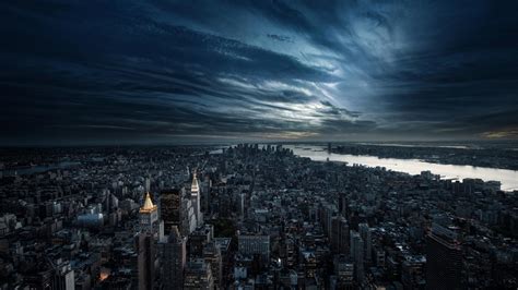 Nyc 4k Ultra Hd Dark Wallpapers Top Free Nyc 4k Ultra Hd Dark