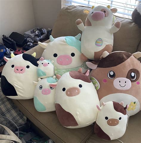 Holy Cow Rsquishmallow