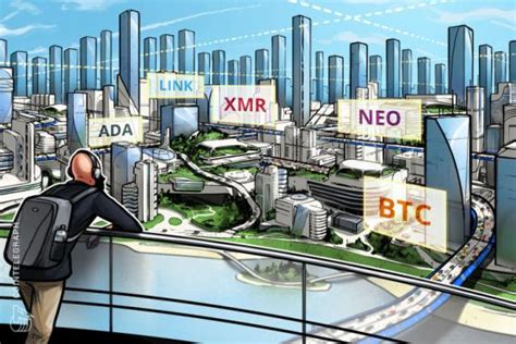 Top Cryptocurrencies To Watch This Week Btc Neo Xmr Ada Link By