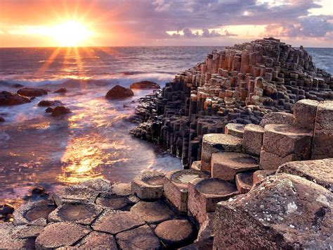 Natural Wonders Of The World You Should Visit Before You Die Ireland