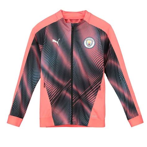 2019-2020 Manchester City Puma Stadium jacka (persika)-barn | Fruugo SE
