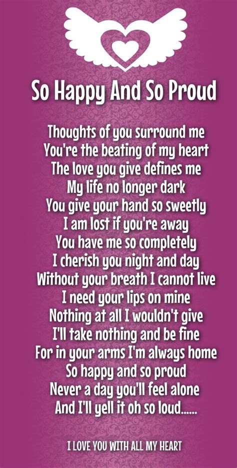 These romantic and heart touching love messages come deep from the heart. Sweet Poems to Make Her Smile | Best love quotes