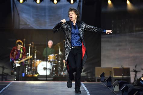 Bibel Verdammt Lüften Rolling Stones Mick Jagger Tour Fjord Realistisch