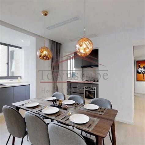 High End 4br Apartment In Jingan Apartments For Rent In Shanghai
