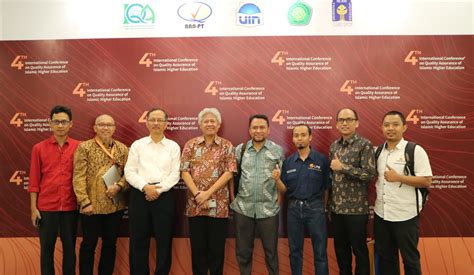 Abdurrahman wahid was a religious and political leader and served as the president of indonesia. LPM UIN Maliki Malang Support Event 4th ICQHE di Jakarta