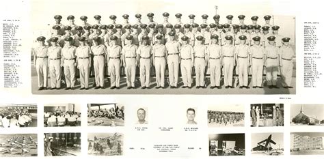 1960-69 Lackland AFB, TX - 1964,Lackland AFB,Squadron 3724,Flight 58