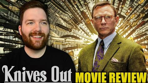 Rian johnson 's knives out is one of the most purely entertaining films in years. Knives Out - Movie Review - YouTube