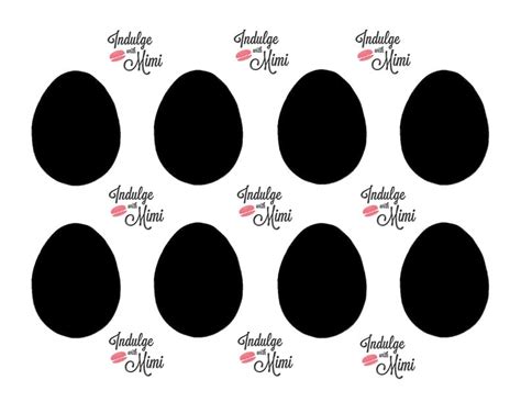 Check spelling or type a new query. How to Add Speckles to Easter Egg Macarons with Template