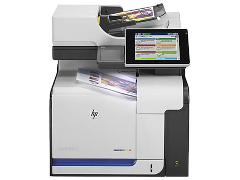 Care pack central hp enterprise. HP LaserJet Enterprise 500 color MFP M575dn| HP® Official ...
