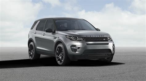 The site owner hides the web page description. 2016 Land Rover Discovery Sport Review - Top Speed