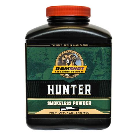 Ramshot Hunter Powder For Sale Western Reloading Supplies