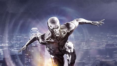 New Report Says The Silver Surfer Is Coming To Disney Before The