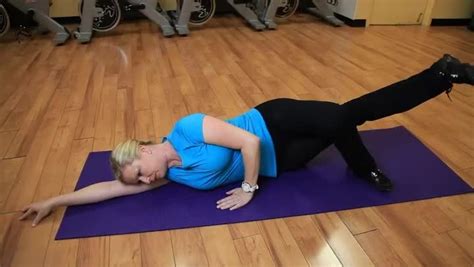 How To Strengthen The Neck Of The Femur Osteoporosis Exercises