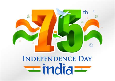 Tricolor For 75th Independence Day Of India On 15th August 3212269