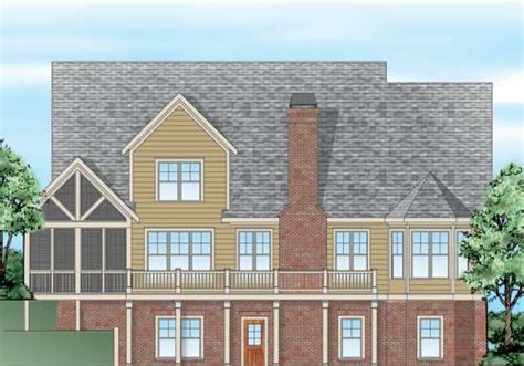 Santa Monica House Floor Plan | Frank Betz Associates