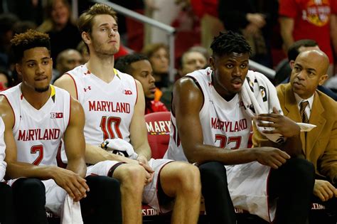 College Basketball Rankings Week 11 Maryland Ranked No 7 In Ap Top