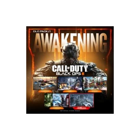Call Of Duty Black Ops Iii Awakening Dlc Ps3 Psxcodigos