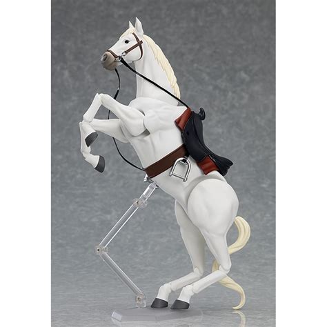 Figma Horses Re Releases And New Colors By Good Smile Company The