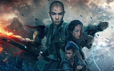 Avatar The Last Airbender Live Action Sounding Better And Better