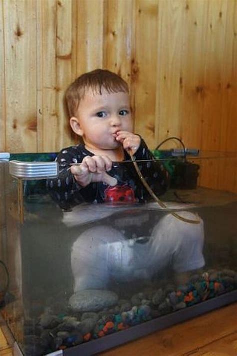 20 Children Who Use Their Imagination To Do Weird And Hilarious Things