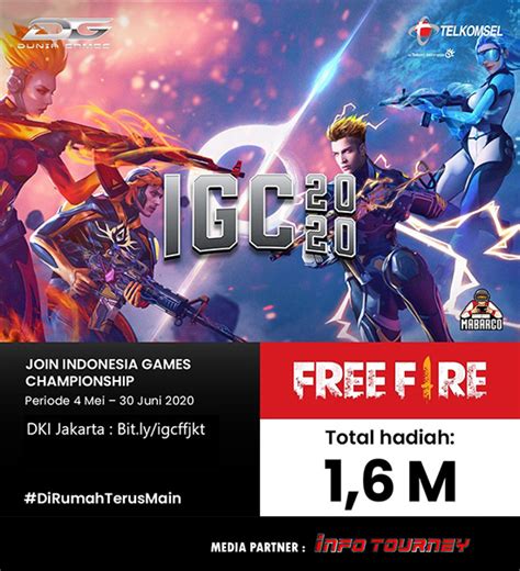 • 28 просмотров 6 месяцев назад. Turnamen Free Fire - Indonesia Games Championship 2020