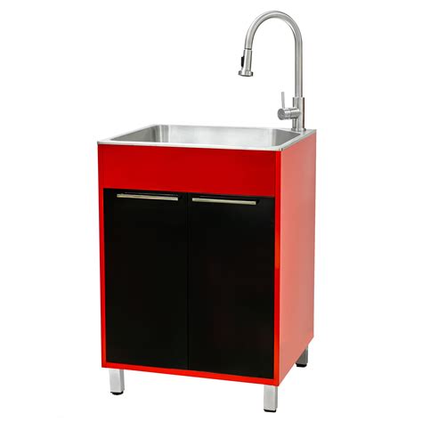 15.8 Gallon Utility Sinks & Faucets at Lowes.com