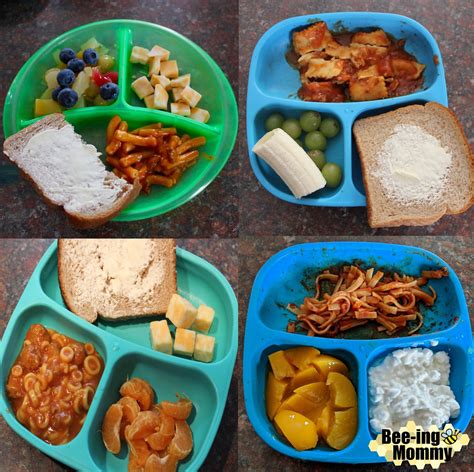 28 Simple Toddler Meal Ideas