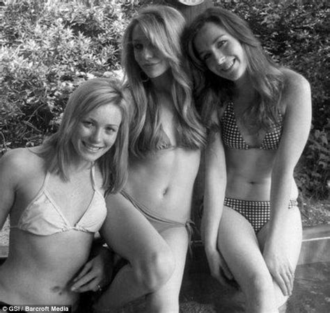 Inside Courtney Stoddens Photo Album Teen Bride Joined By Sisters In