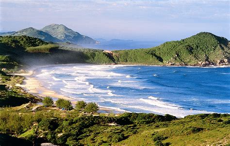 Conhe A A Praia Do Rosa Santa Catarina Di Rio Bahia