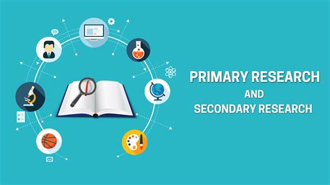 💣 Difference Between Primary And Secondary Research Primary Research