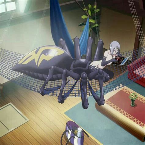 Monster Musume Monster Musume Rachnera Monster Musume Anime Monsters