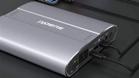 Corseca competes with the best of power banks in the market with its 20,000 mah dmb2056. Best Power Bank in 2020 - Top 5 Power Banks Reviews - Best ...