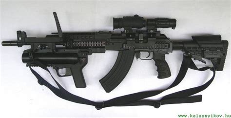 Ak 63fm The Modernized Hungarian Kalashnikovhu