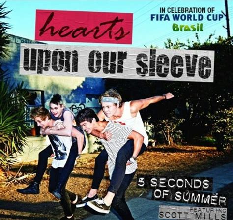 Hearts Upon Our Sleeves Wiki 5sosfam Amino