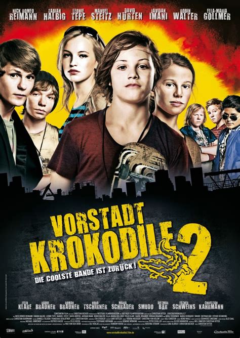 Vorstadtkrokodile lesen sie kostenlose bücher (books) online von ihrem pc oder handy. Vorstadtkrokodile 2 (Film, 2010) - MovieMeter.nl