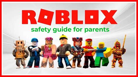 Protect Your Kids Online Tips For Safely Using Roblox