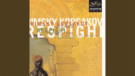 Rimsky Korsakov Scheherazade The Story Of The Kalendar Prince - Scheherazade, Op.35: II. The Story Of The Kalendar Prince