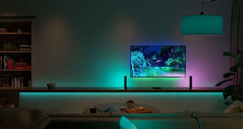 Philips Hue Ambient Light
