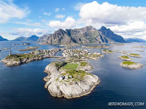The Ultimate Road Trip Adventure To Lofoten Islands Norway 10 Day