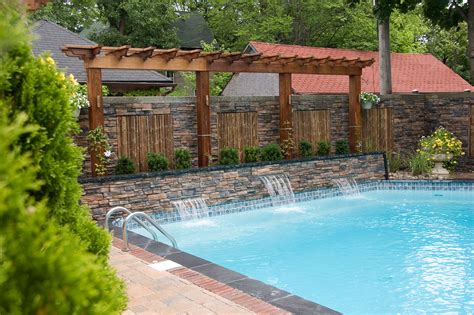 Bellaire pavers is a dedicated company, devoted to bringing our customer's the best quality and service in the paver industry.bellaire pavers10010. Pool Design - Bellaire Landscape Inc.