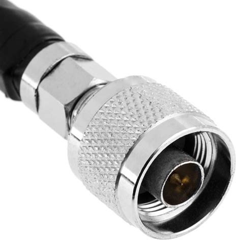 Coaxial Cable Rg11 Ff Male Nn Male Fn Male 15 M Cablematic