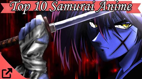 Top 10 Samurai Anime 2016 All The Time Youtube