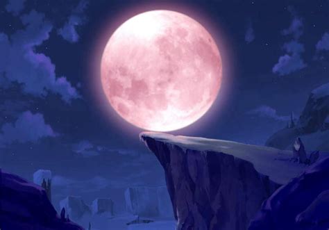 Looking At The Moon So Far Away Anime Amino