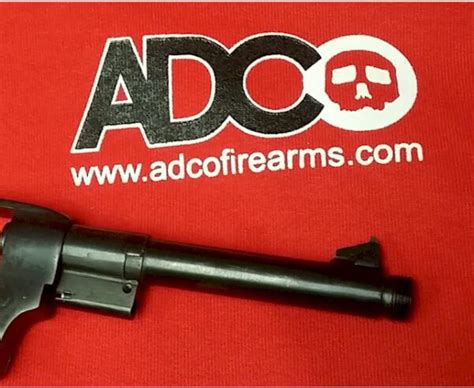 Thread Barrel Of Nagant Revolver Adco Firearms Llc