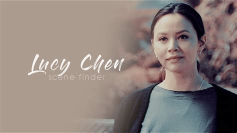 Lucy Chen Scene Finder S3 Youtube